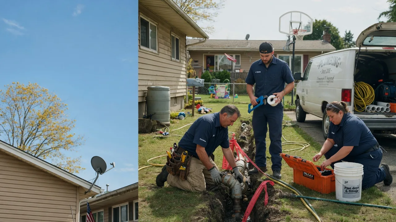 Garbage Disposal Replacement in Allen Park, MI near me